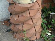 Spiral Bricks